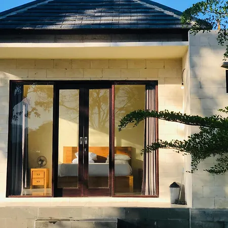 Segara Healing Bali Natural Hot Spring