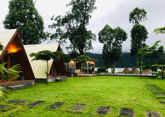 Segara Healing Bali Natural Hot Spring Hotel 4*