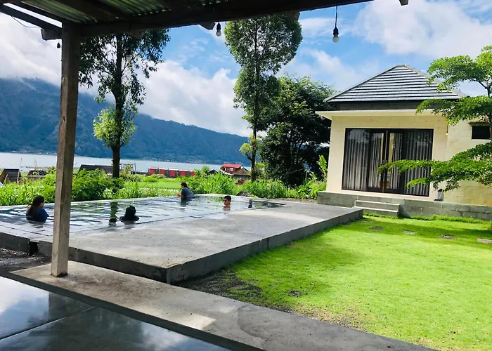 Hotel Segara Healing Bali Natural Hot Spring 4*