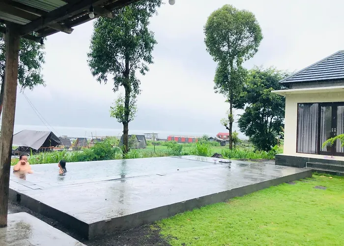 Hotel Segara Healing Bali Natural Hot Spring Kintamani