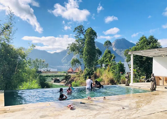Segara Healing Bali Natural Hot Spring