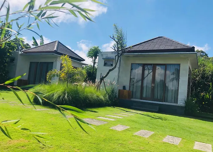Hotel Segara Healing Bali Natural Hot Spring 4*