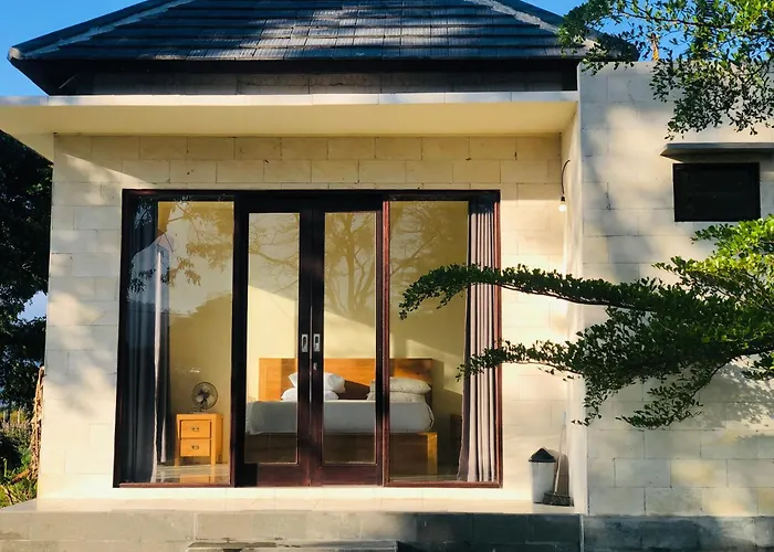 Segara Healing Bali Natural Hot Spring Kintamani