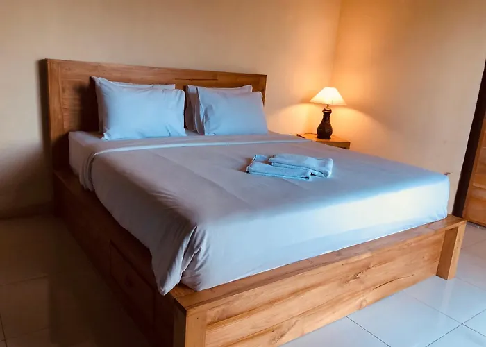 Segara Healing Bali Natural Hot Spring Hotel 4*