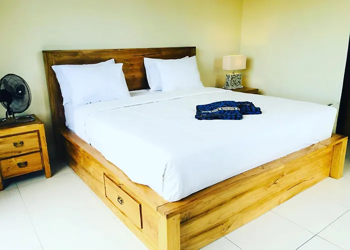 Hotel Segara Healing Bali Natural Hot Spring