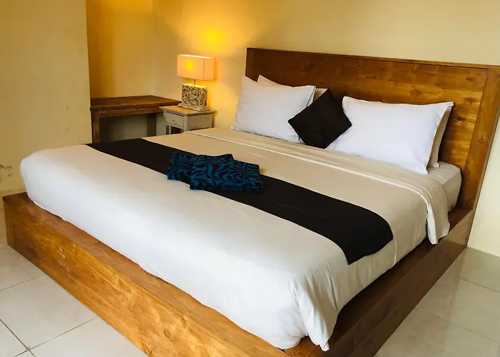 Hotel Segara Healing Bali Natural Hot Spring