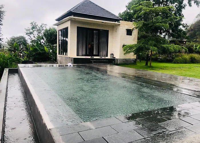 Segara Healing Bali Natural Hot Spring Kintamani