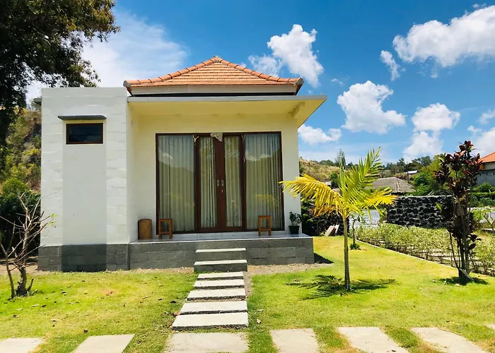 Hotel Segara Healing Bali Natural Hot Spring Kintamani