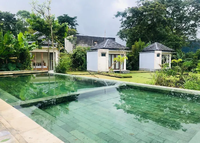 Segara Healing Bali Natural Hot Spring Kintamani