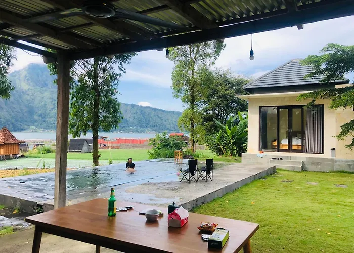 Segara Healing Bali Natural Hot Spring