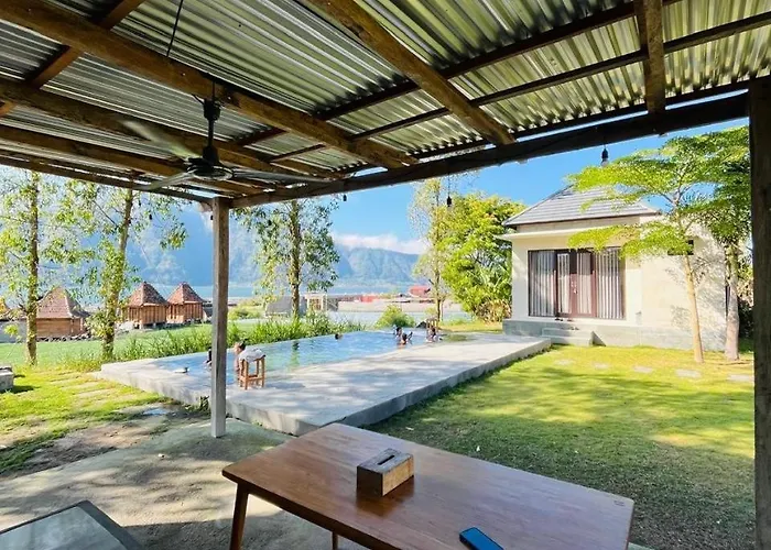 Hotel Segara Healing Bali Natural Hot Spring 4*
